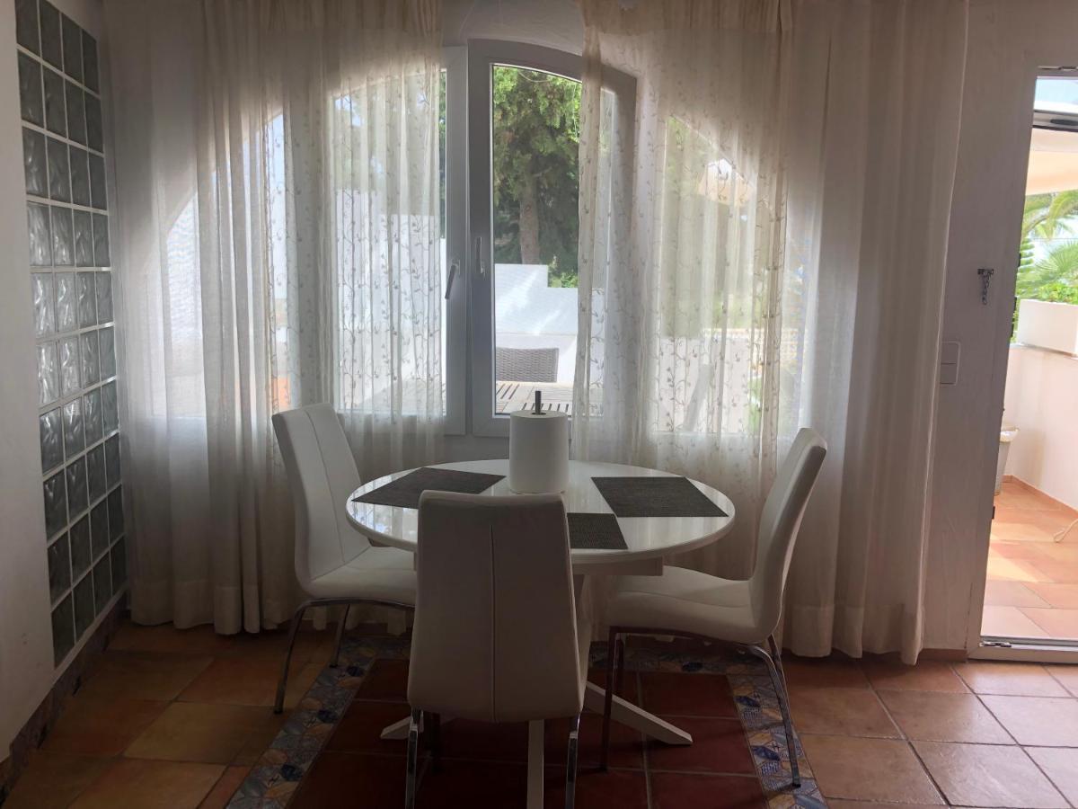 Apartamento Villa Joya بينيسا المظهر الخارجي الصورة