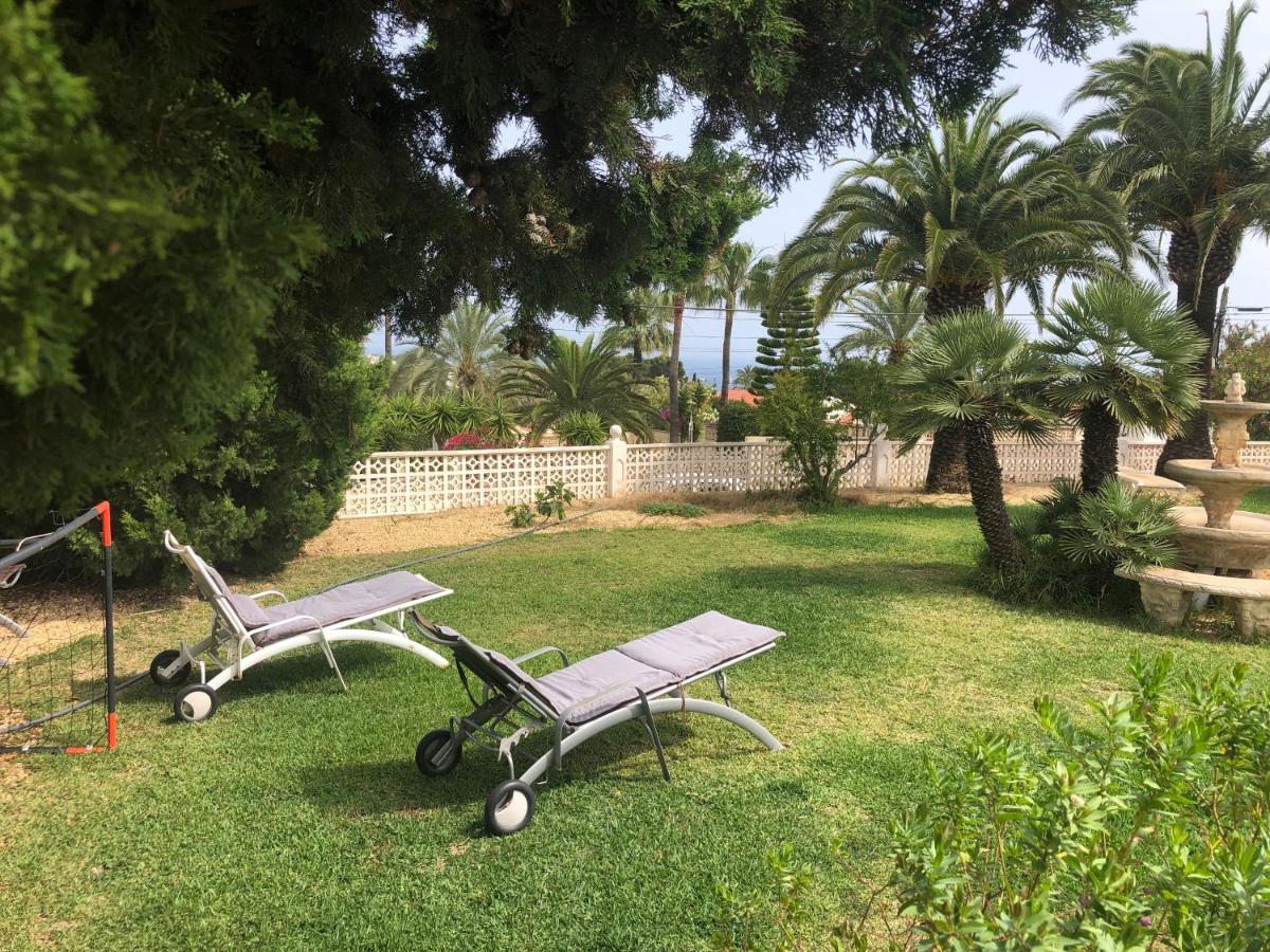 Apartamento Villa Joya بينيسا المظهر الخارجي الصورة