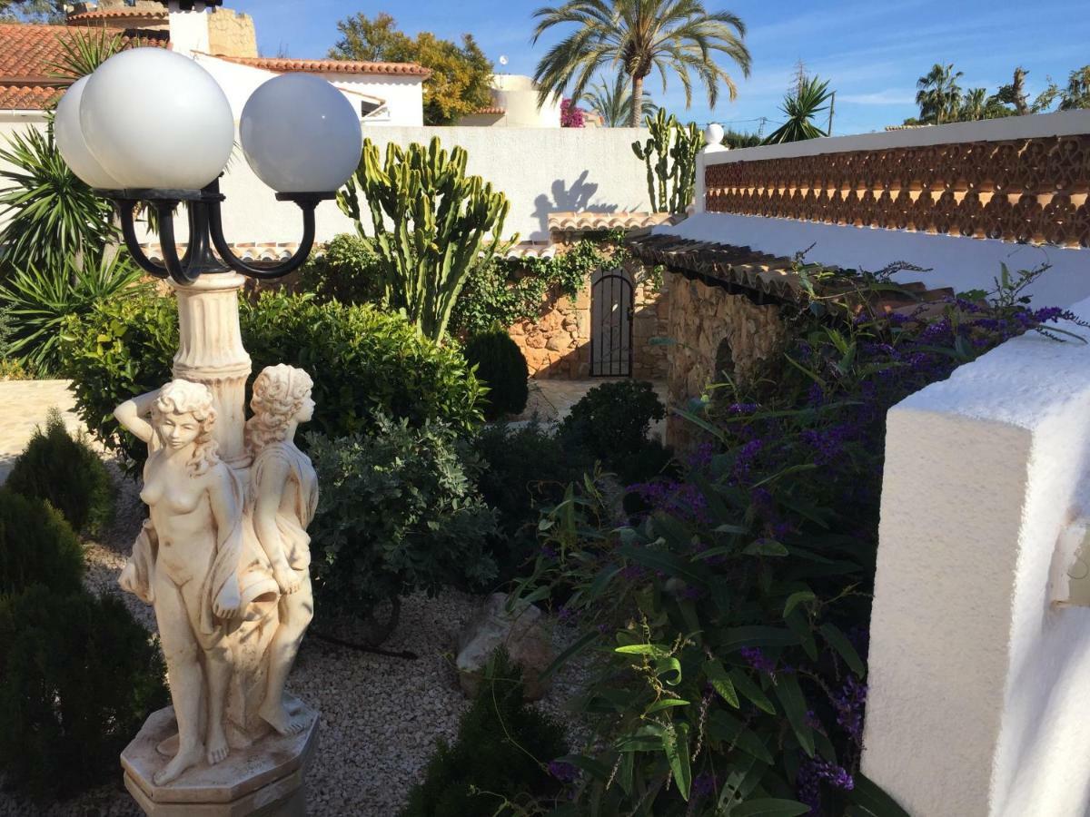 Apartamento Villa Joya بينيسا المظهر الخارجي الصورة