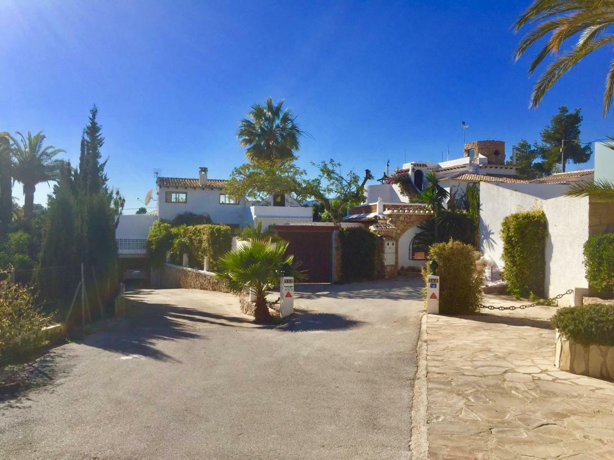 Apartamento Villa Joya بينيسا المظهر الخارجي الصورة